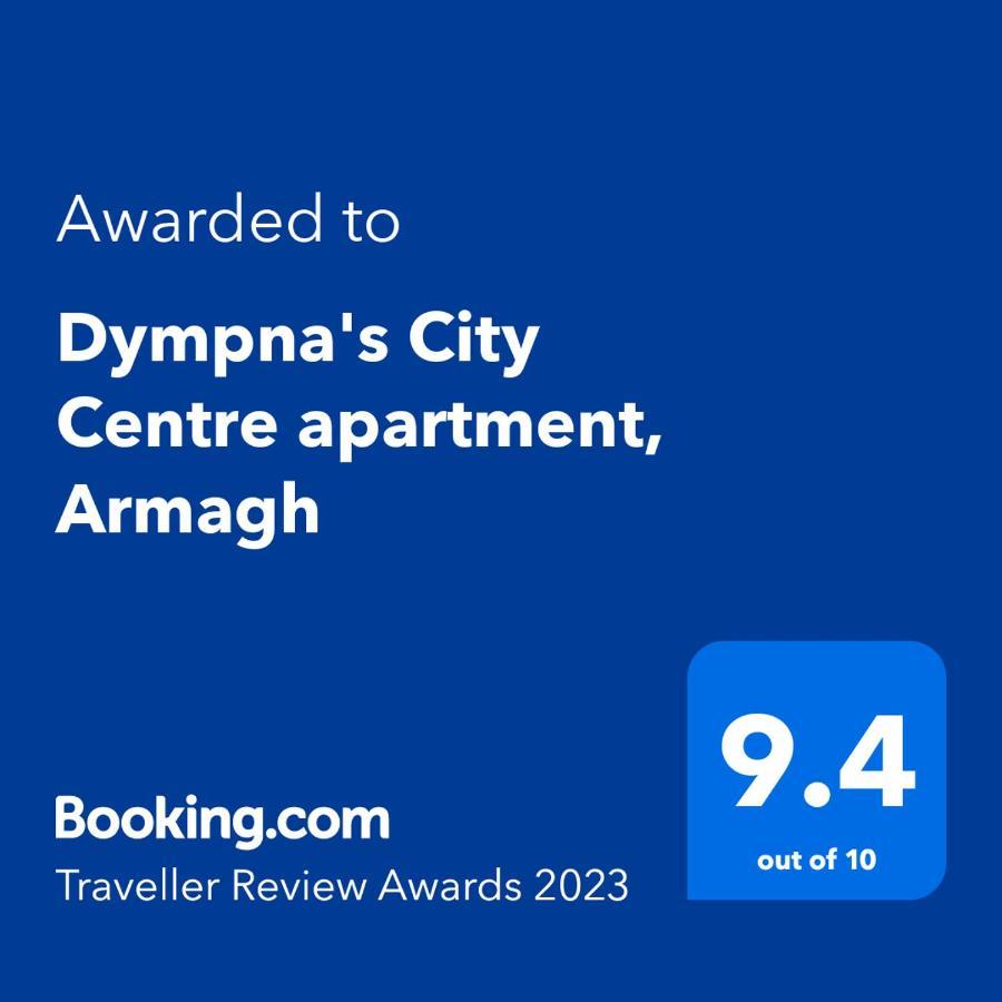 Dympna'S City Centre Apartment, Armagh Exterior photo
